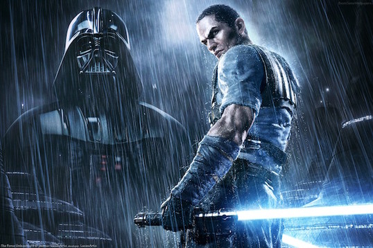 Сюжет star wars the force unleashed 3