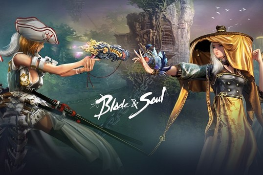 Сколько лвл в blade and soul