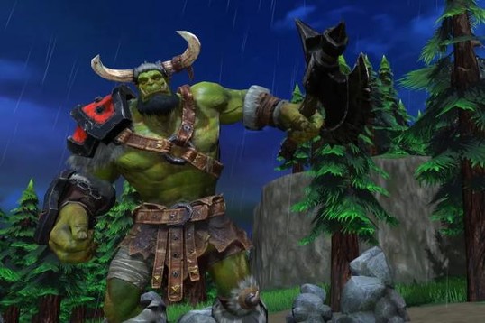 Warcraft 3 охотники прохождение