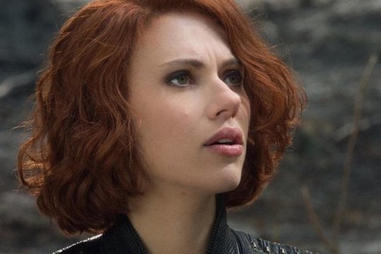 Kadry S Peresemok Filma Chernaya Vdova Ot Marvel