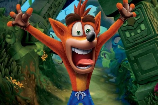 Самые сложные уровни crash bandicoot