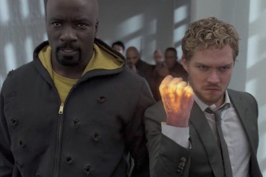 Люк Кейдж и Железный кулак могут появиться в MCU через месяц