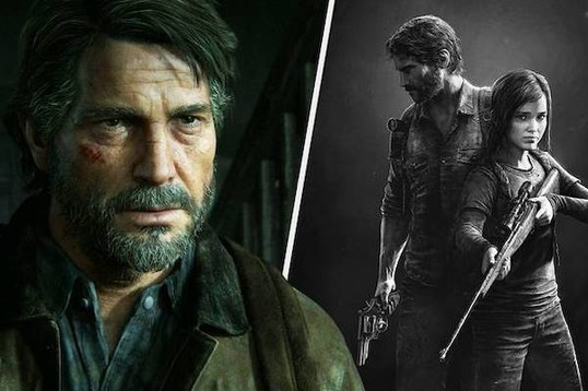 С кого рисовали джоэла из the last of us