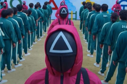 Подтверждено, когда выйдет 2 сезон сериала «Игра в кальмара» | Plugged ...