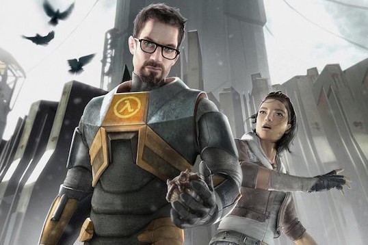 Half-Life 2 запустили на Nintendo Switch