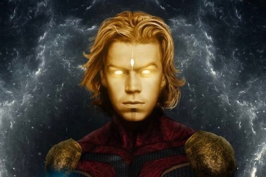 Раскрыты большие изменения в костюме Адама Уорлока в киновселенной Marvel