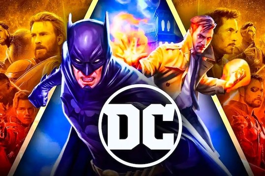 «Темная Лига справедливости» от DC будет в стиле «Мстителей»