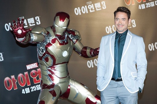 Marvel снова всех удивит: разрабатывается фильм «Железный человек 4»