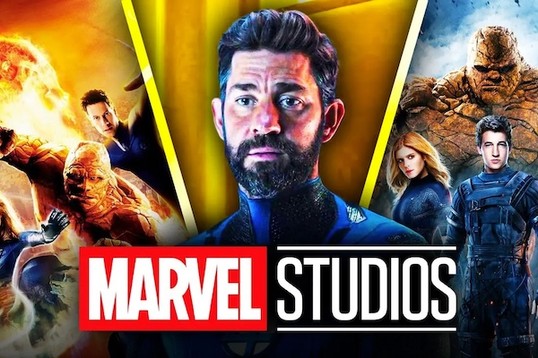 Marvel официально представили новую «Фантастическую четверку»