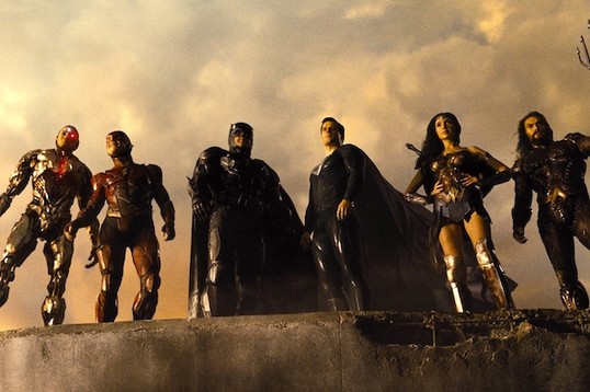 «Лига справедливости 2» и «Человек из стали 2» - план киновселенной DC на 10 лет