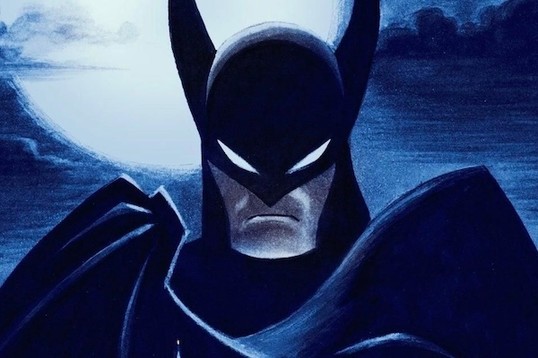 Сериал «Бэтмен: Крестоносец в плаще» выйдет на Amazon Prime Video ...