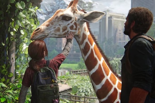 Игру The Last of Us можно скачать на ПК