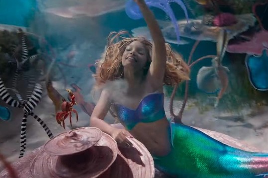 Первые сборы мультфильма «Русалочка» (2023) оказались низкими | Plugged ...