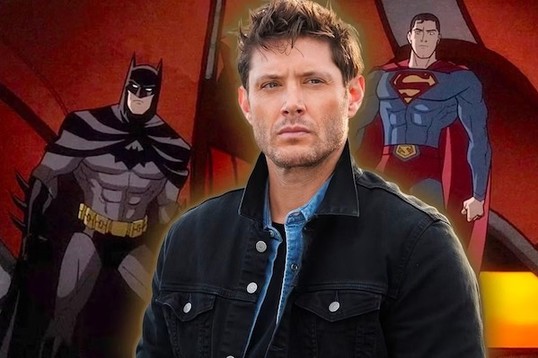 DC выпустили трейлер фильма «Лига справедливости» с Бэтменом Дженсена Эклса