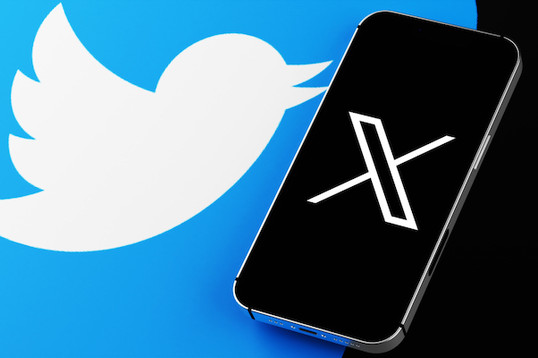 Как изменить новую иконку Twitter (X) на классический логотип с птичкой