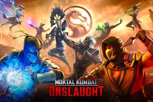 Бесплатная Mortal Kombat: Onslaught выйдет в октябре 2023