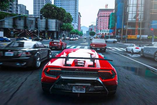 Утечка. Анонс GTA 6 состоится 26 октября 2023 года