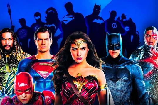 Джеймс Ганн подтвердил, какие фильмы будут каноном новой киновселенной DC