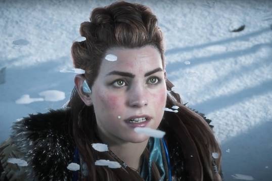 Системные ремастера Horizon Zero Dawn не отличаются от обычной версии