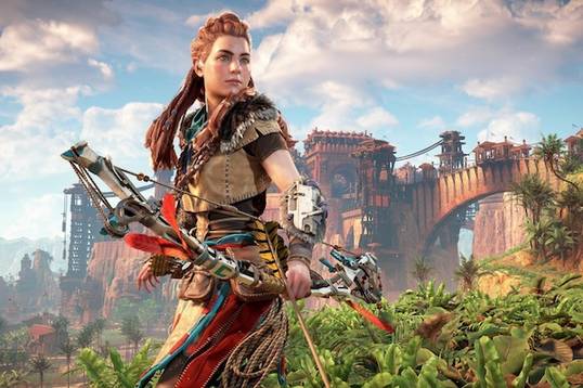 Отзывы и оценки ремастера Horizon: Zero Dawn для PS5 и ПК