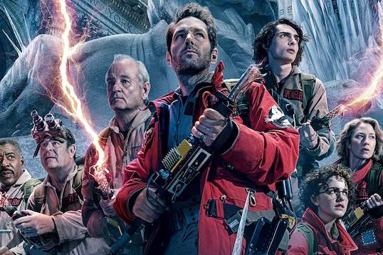 Фильм «Охотники за привидениями 6» еще не имеет сценария