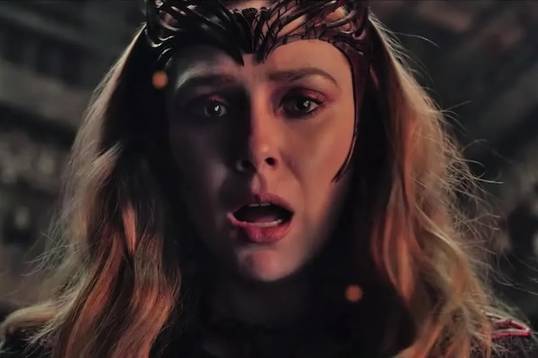 Элизабет Олсен объяснила, почему не покинула киновселенную Marvel