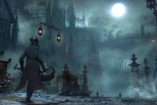 Sony может купить владельцев создателей Bloodborne и Elden Ring