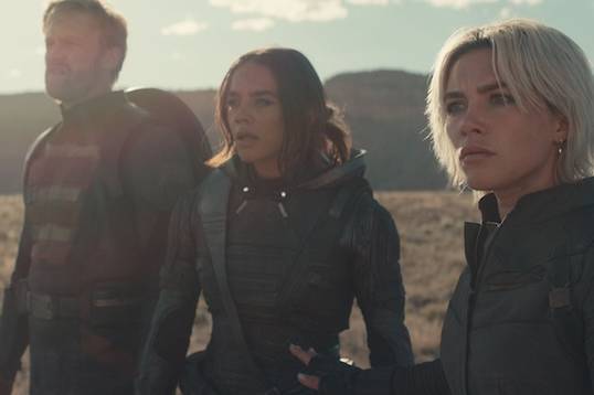 Аномалия киновсленной Marvel: посмотрел «Громовержцы*» и впечатлен