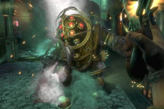 Фильмом по BioShock от режиссера «Константина» занялся сценарист «Терминатора: Темные судьбы»