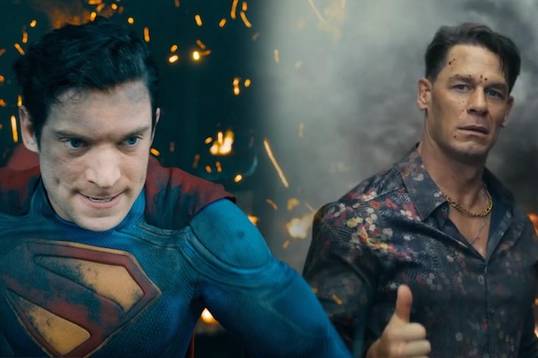 Подтвержден текущий таймлайн киновселенной DC Джеймса Ганна
