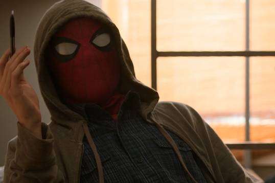 Первое промо и враги фильма «Человек-паук: Совершенно новый день» с презентации Disney