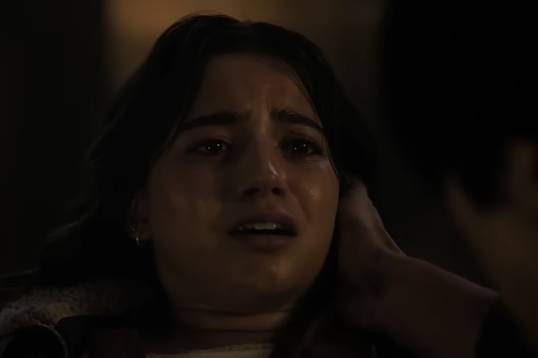 Дина в беде в отрывке 7 эпизода 2 сезона сериала «Одни из нас»