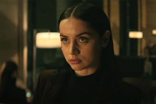 Отзывы о фильме «Джон Уик: Балерина» хвалят Ану де Армас