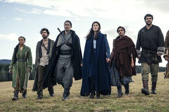 4 сезон сериала «Колесо времени» не будет – Amazon закрыли проект