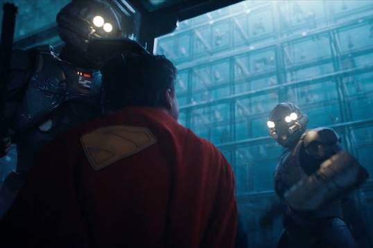 Хронометраж фильма «Супермен» на удивление небольшой