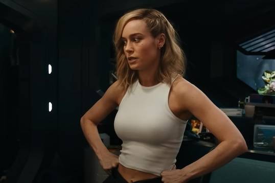 Появился намек на возвращение Капитана Марвел в 6 Фазе MCU