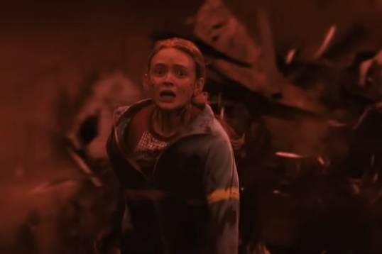 Трейлеры «Очень странные дела 5», «Достать ножи 3» и других проектов Netflix за 2025 год