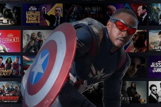 Обновлен таймлайн киновселенной Marvel - добавлен «Капитан Америка 4»