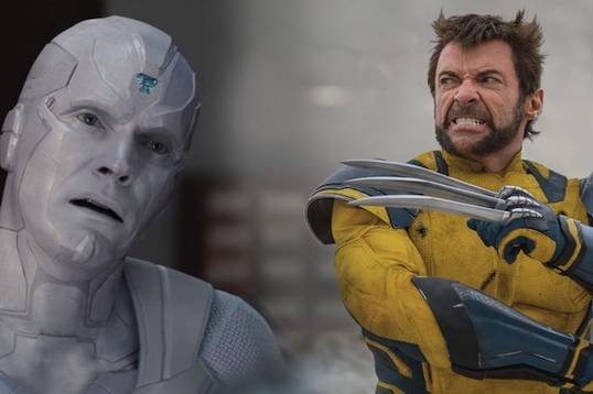 Сериал о Вижене может быть связан с миром Росомахи