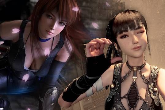 Панцу-шот: 5 героинь с культовым нижнем бельем в современных играх