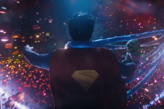 Подтвержден третий взрослый сериал от DC Studios