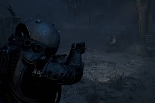 Польский Dead Space: вышел геймплейный трейлер Cronos: The New Dawn