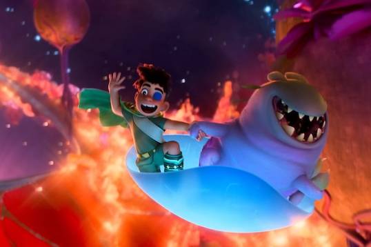 Первые сборы «Элио» оказались худшими в истории Pixar