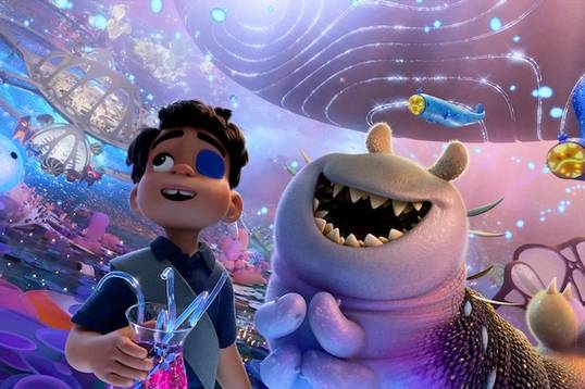 Обзор «Элио». Странный мультфильм от Pixar и Disney