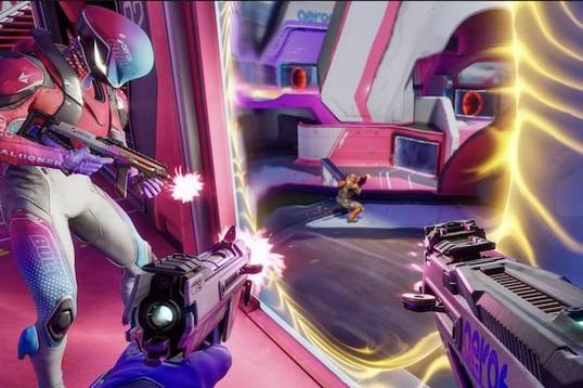 Splitgate 2 – сыграйте в это немедленно! Обзор игры