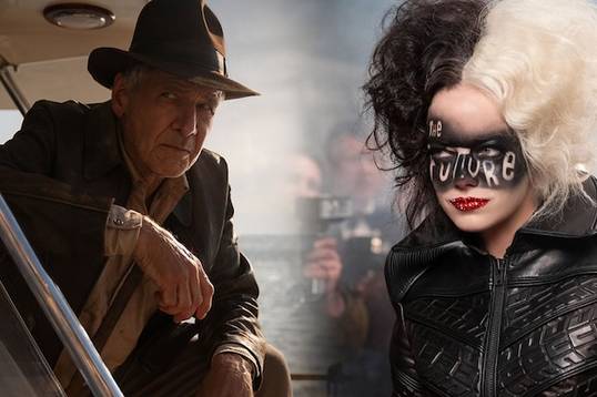 Проблемная «Круэлла 2», перезапуск «Индианы Джонса» и другие слухи о Disney