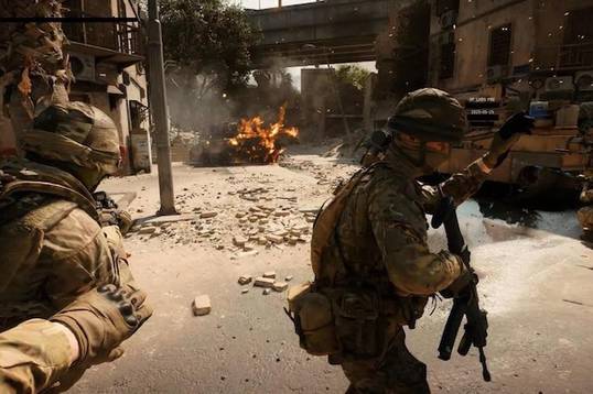 Появились неутешительные детали Battlefield 6: огромный бюджет и разногласия с EA
