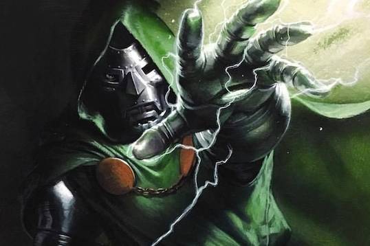 Капитан Америка сразится с Доктором Думом в комиксах Marvel перед «Мстителями 5»