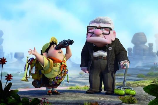 Ремейк «Вверх»? Студия Pixar может снять первый фильм с живыми актерами