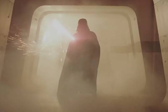 В Star Wars Battlefront 2 воссоздали сцену с Дартом Вейдером из «Звездных войн: Изгой-один»
